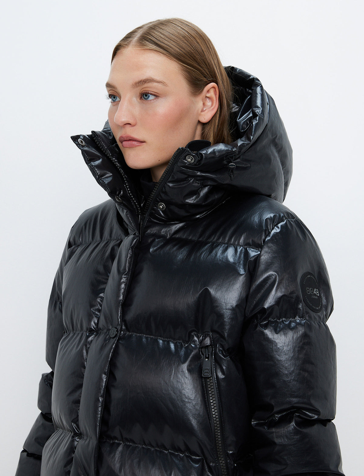 Sarah Ski Jacket | Black