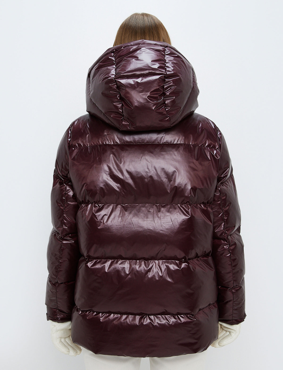 Sarah Skijas | Dk Burgundy