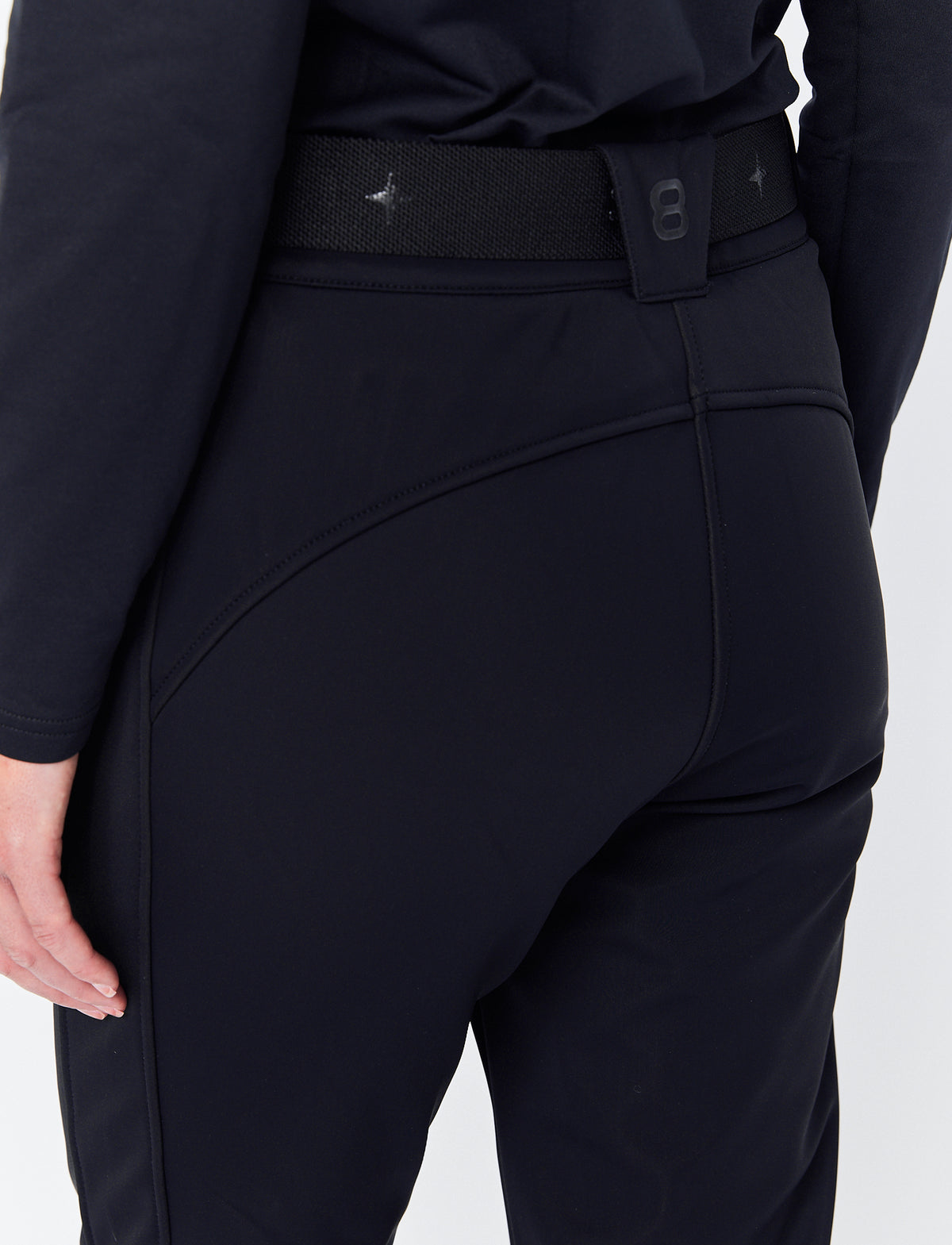Tumblr 2.0 Skibroek | Black