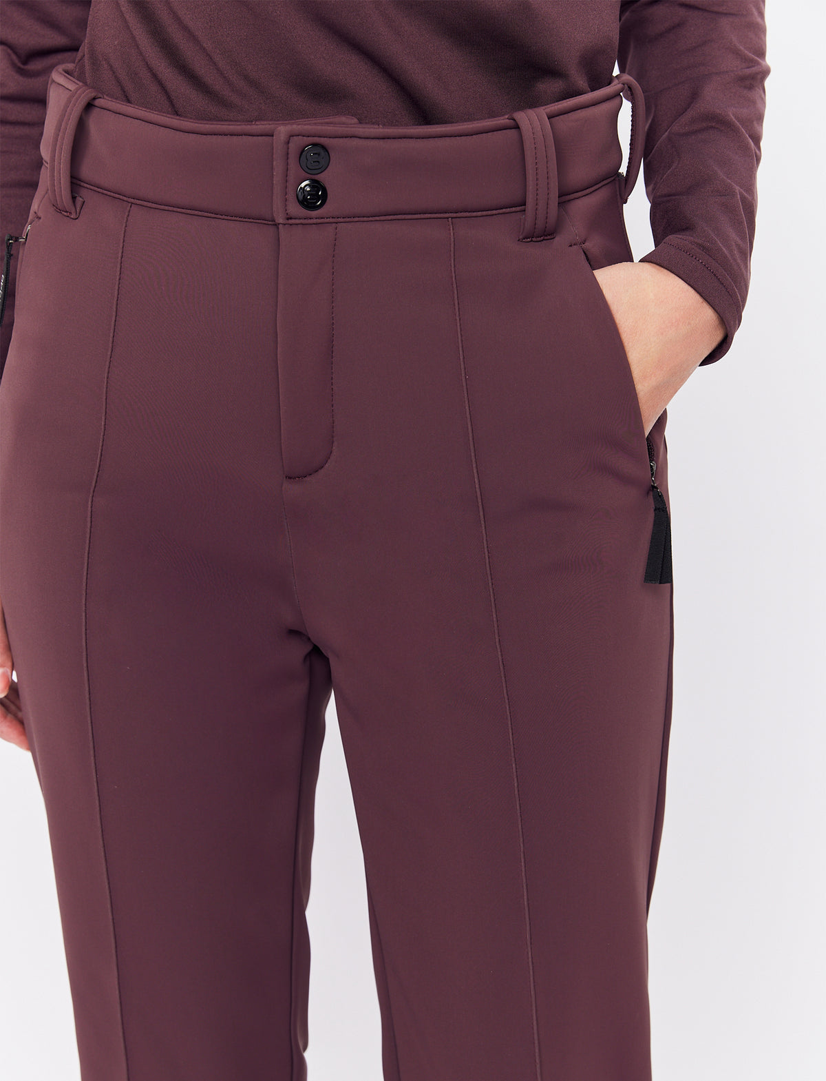 Francis Skibroek | Dk Burgundy