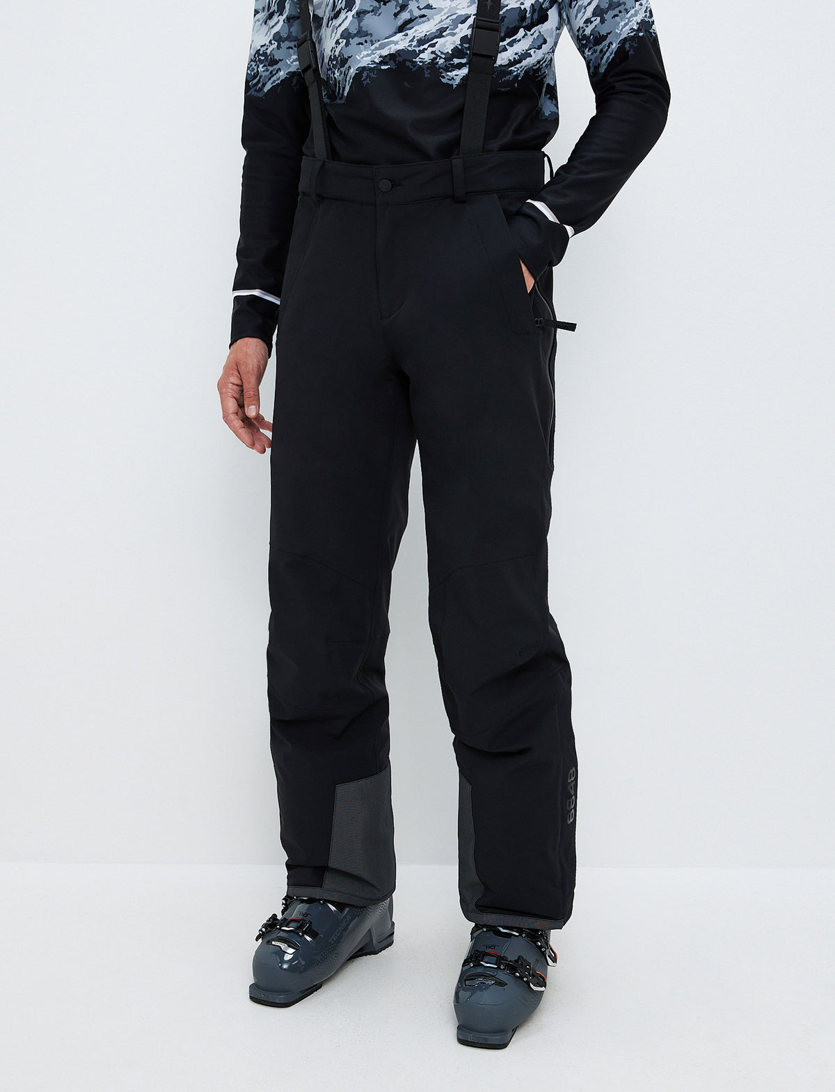 Force 2.0 Skibroek | Black
