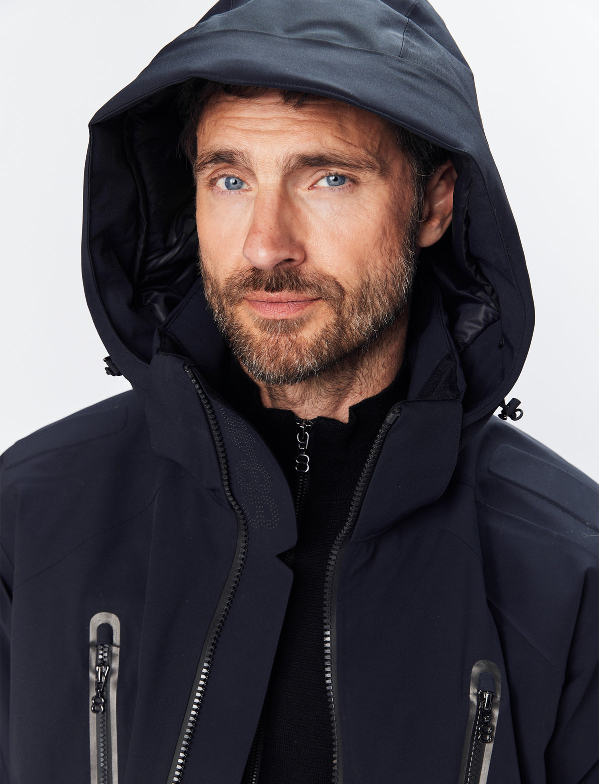 Apperson Ski Jacket | Black