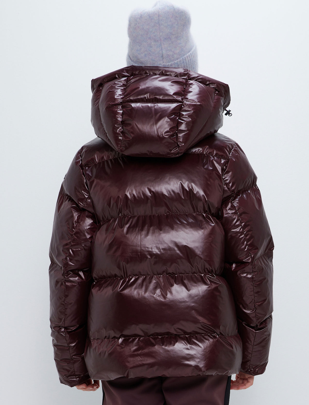 Saga Skijas | Dk Burgundy