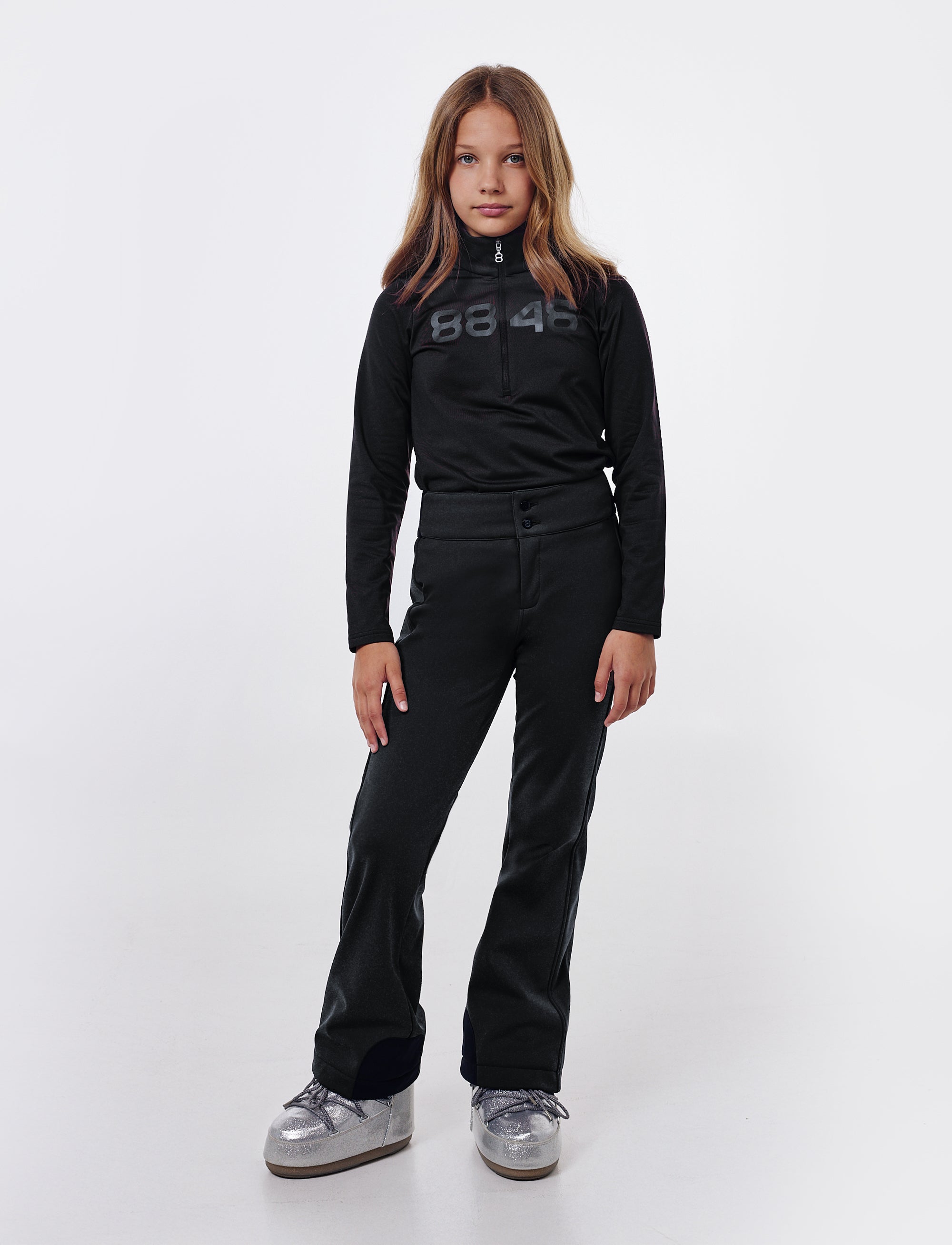 Josephine Ski Pants | Black