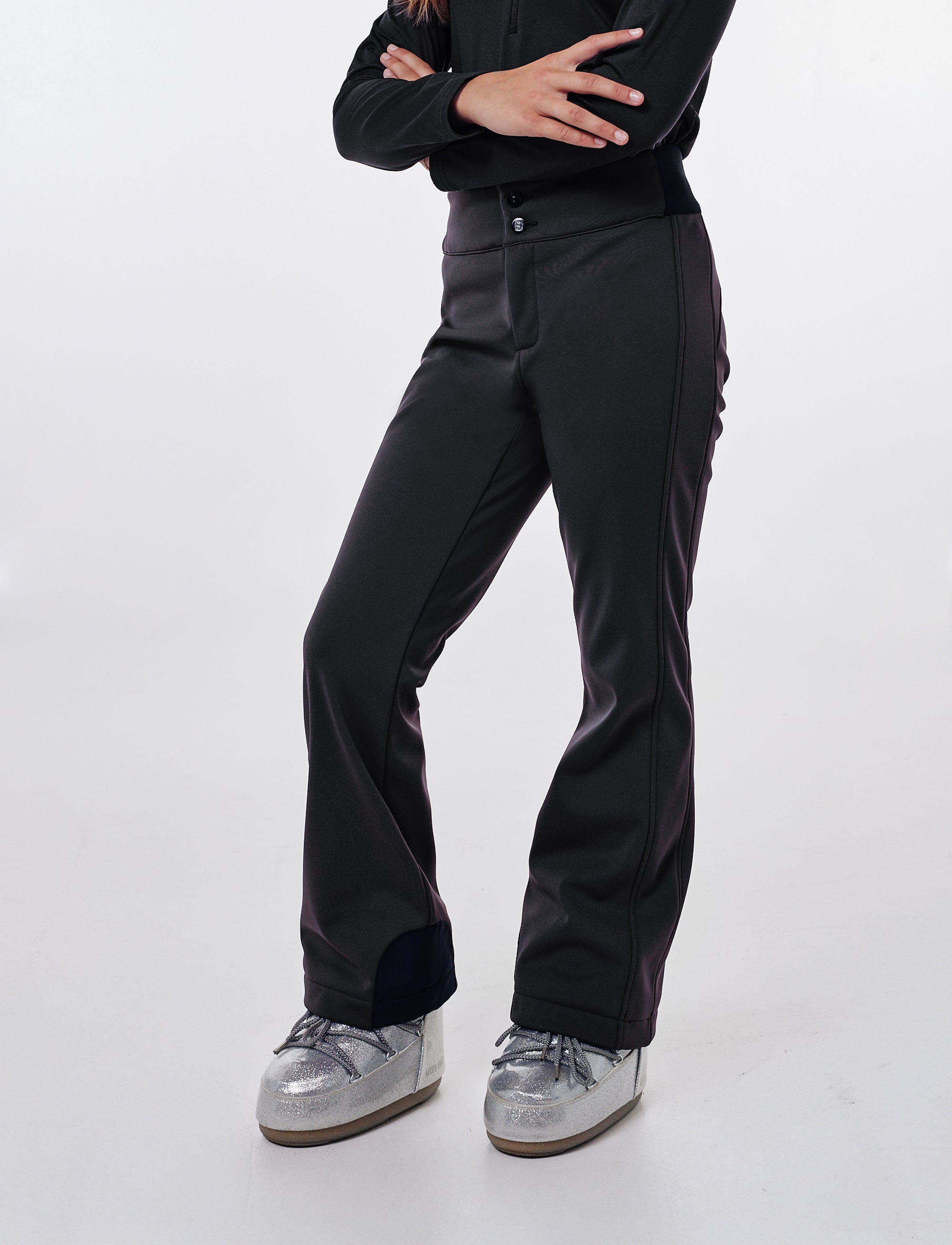 Josephine Ski Pants | Black