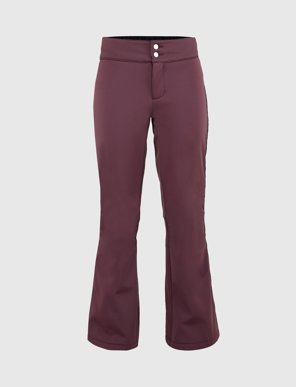 Josephine Ski Pants | Dk Burgundy