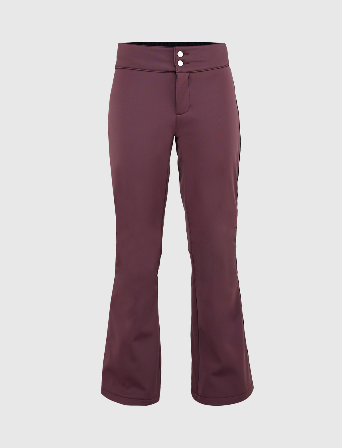 Josephine Ski Pants | Dk Burgundy
