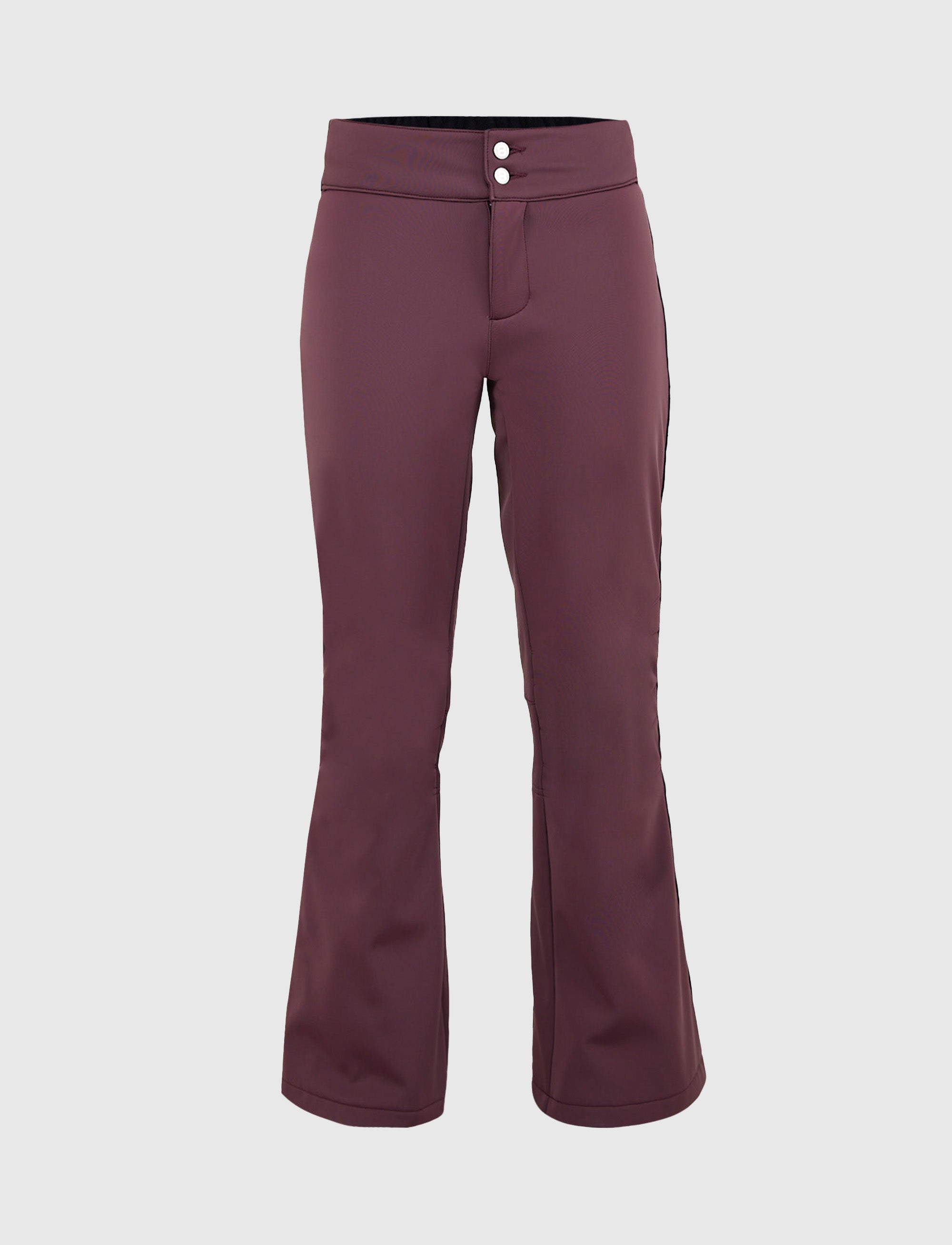 Josephine Ski Pants | Dk Burgundy