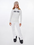 Charlie Sweat | Blanc