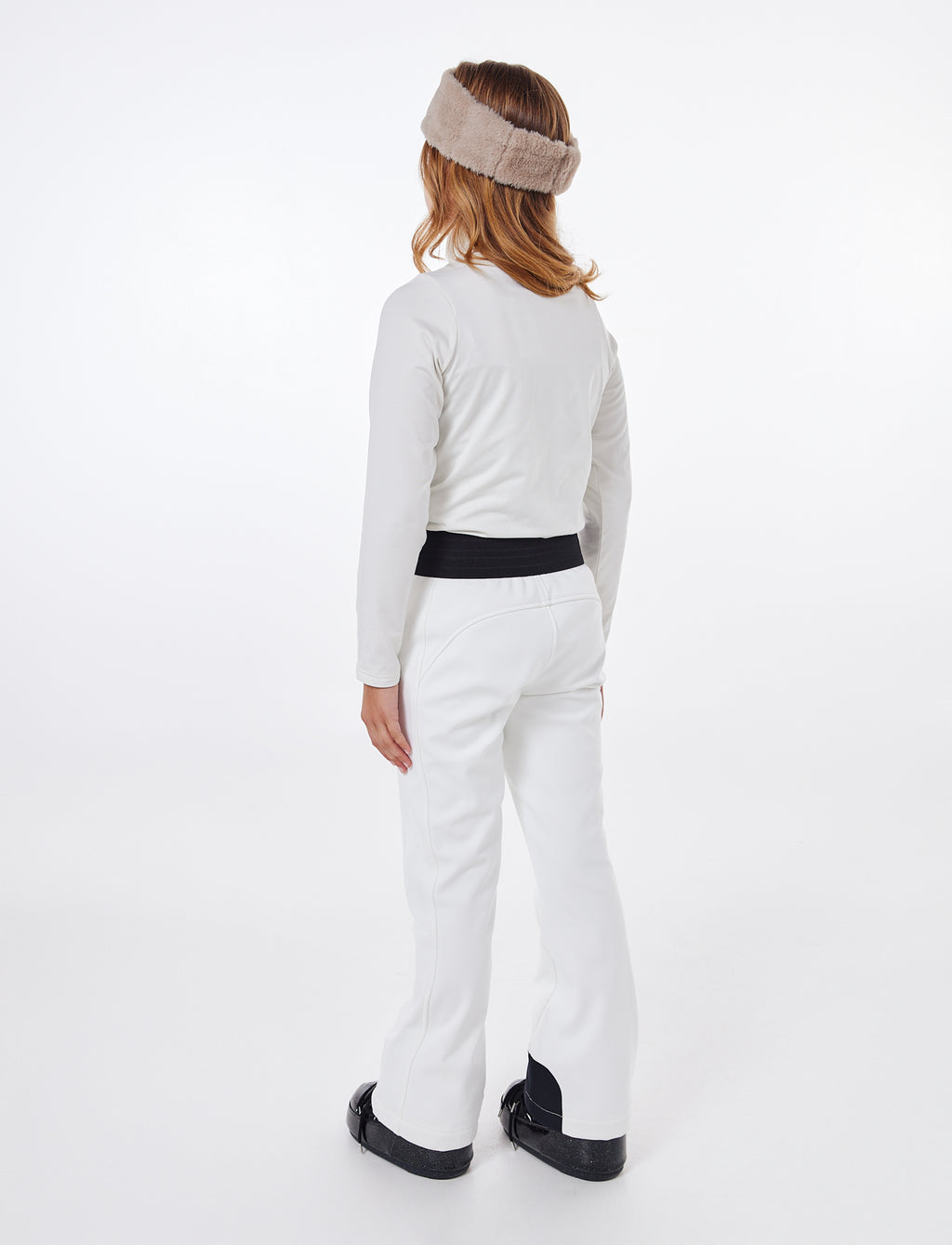Charlie Sweat | Blanc