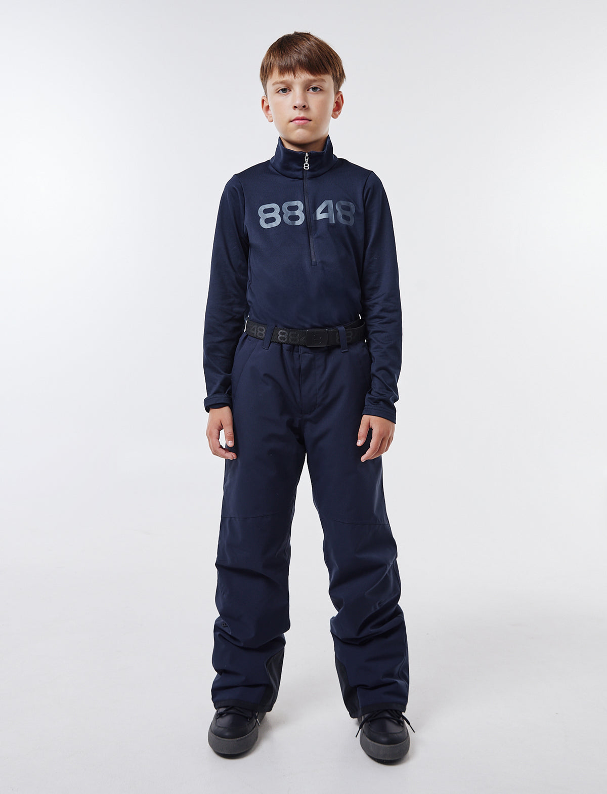 Charlie Pullover | Navy