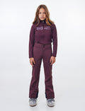 Charlie Sweat | Dk Burgundy