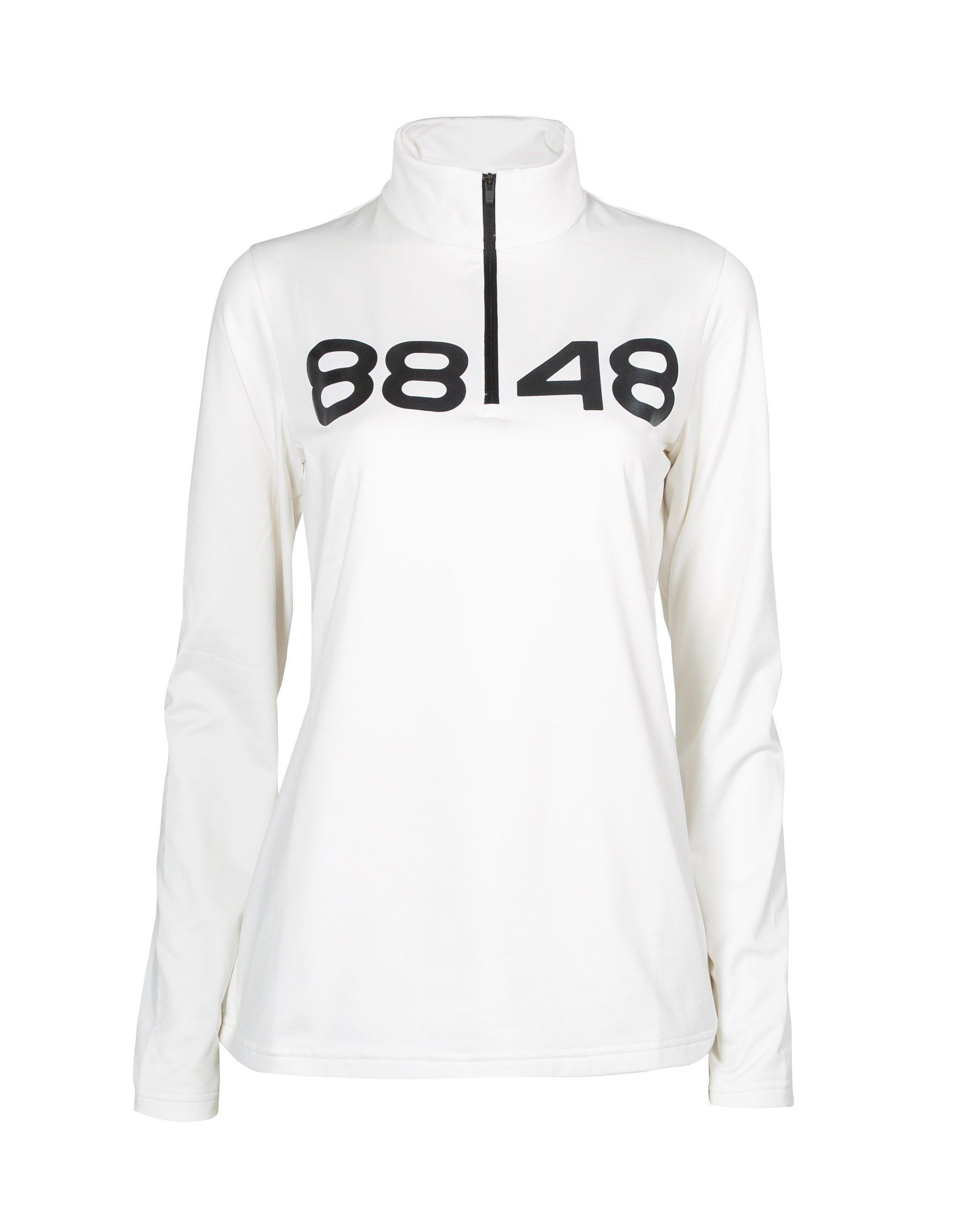 Fairlee W Sweat | Blanc
