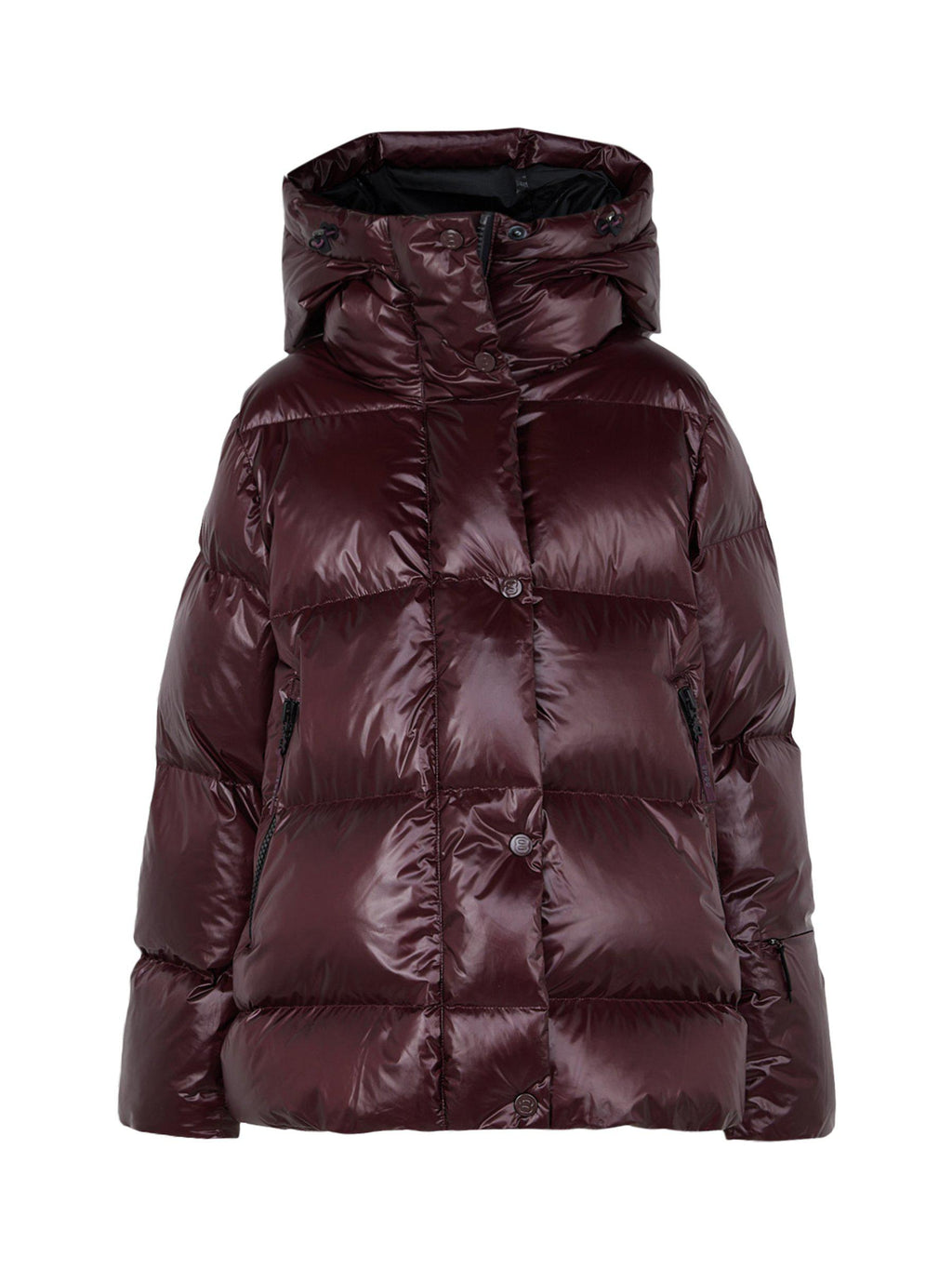 Saga Y Ski Jacket | Dk Burgundy