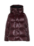 Saga Y Ski Jacket | Dk Burgundy