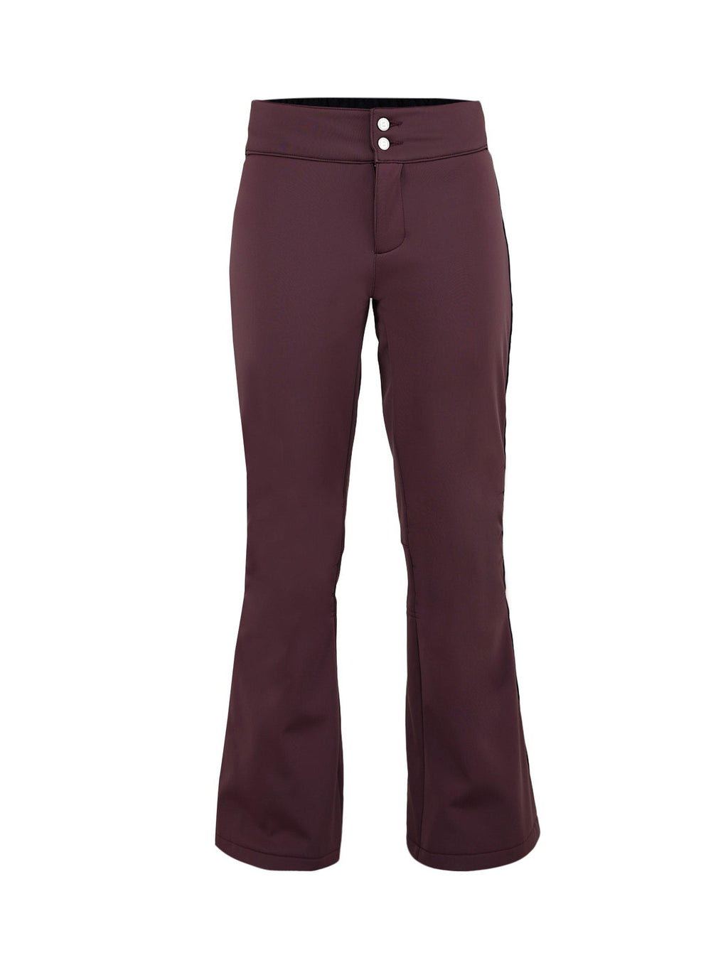 Josephine Ski Pants | Dk Burgundy