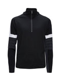 Trysil Wool Zip | Black