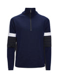 Trysil Wool Zip | Navy