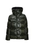 Saga Y Ski Jacket | Italian Green