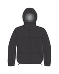 Celvin Jacket | Black