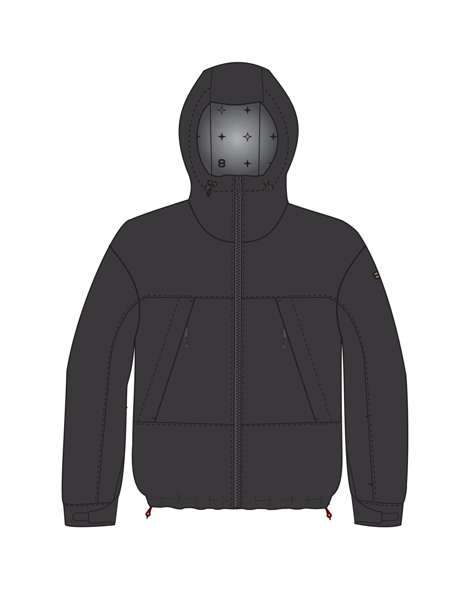 Celvin Jacket | Black