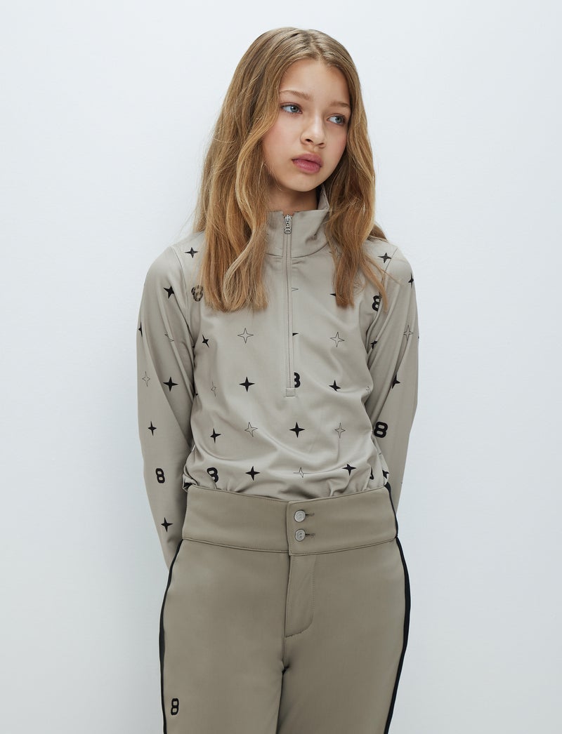 Saga Y Ski Jacket - Black Glossy
