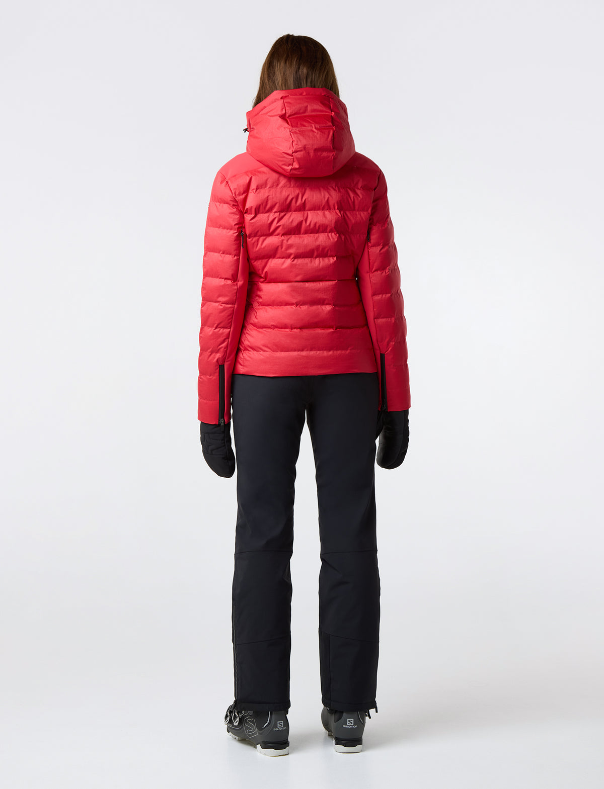 Alexia Skijas | Poinsetta Red