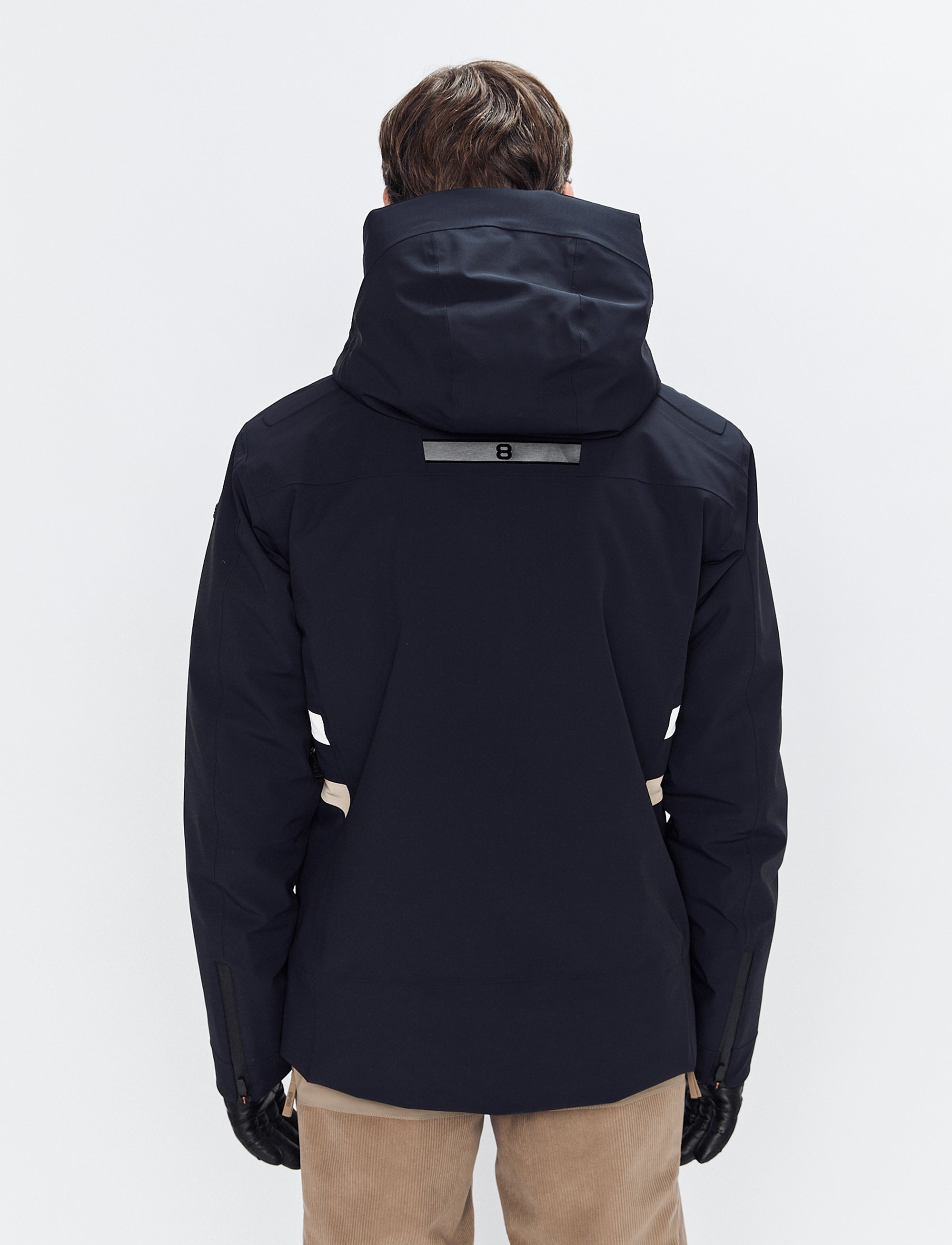 Apperson Ski Jacket - Black