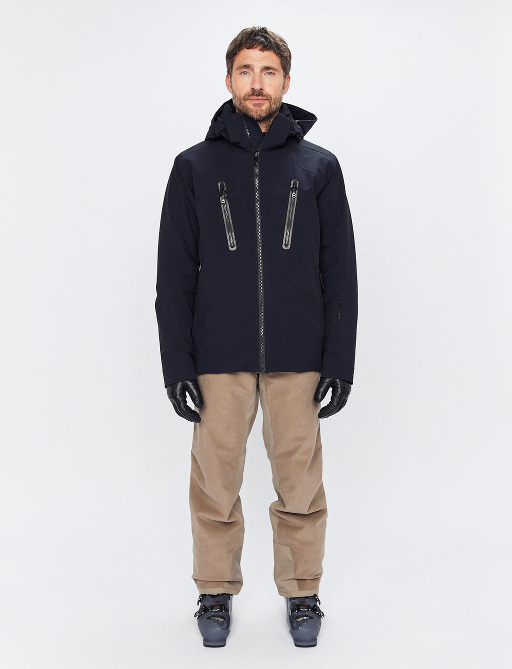 Apperson Ski Jacket - Black