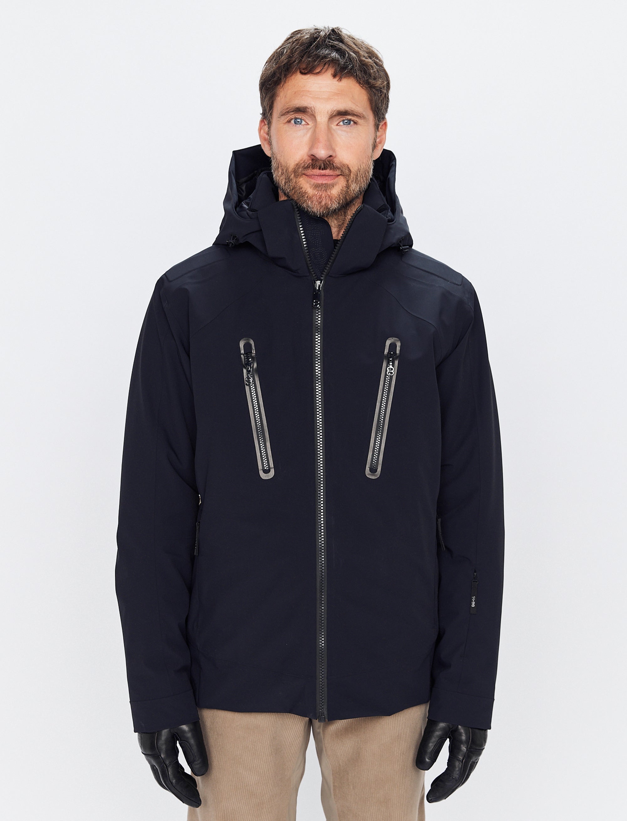 Apperson Ski Jacket - Black