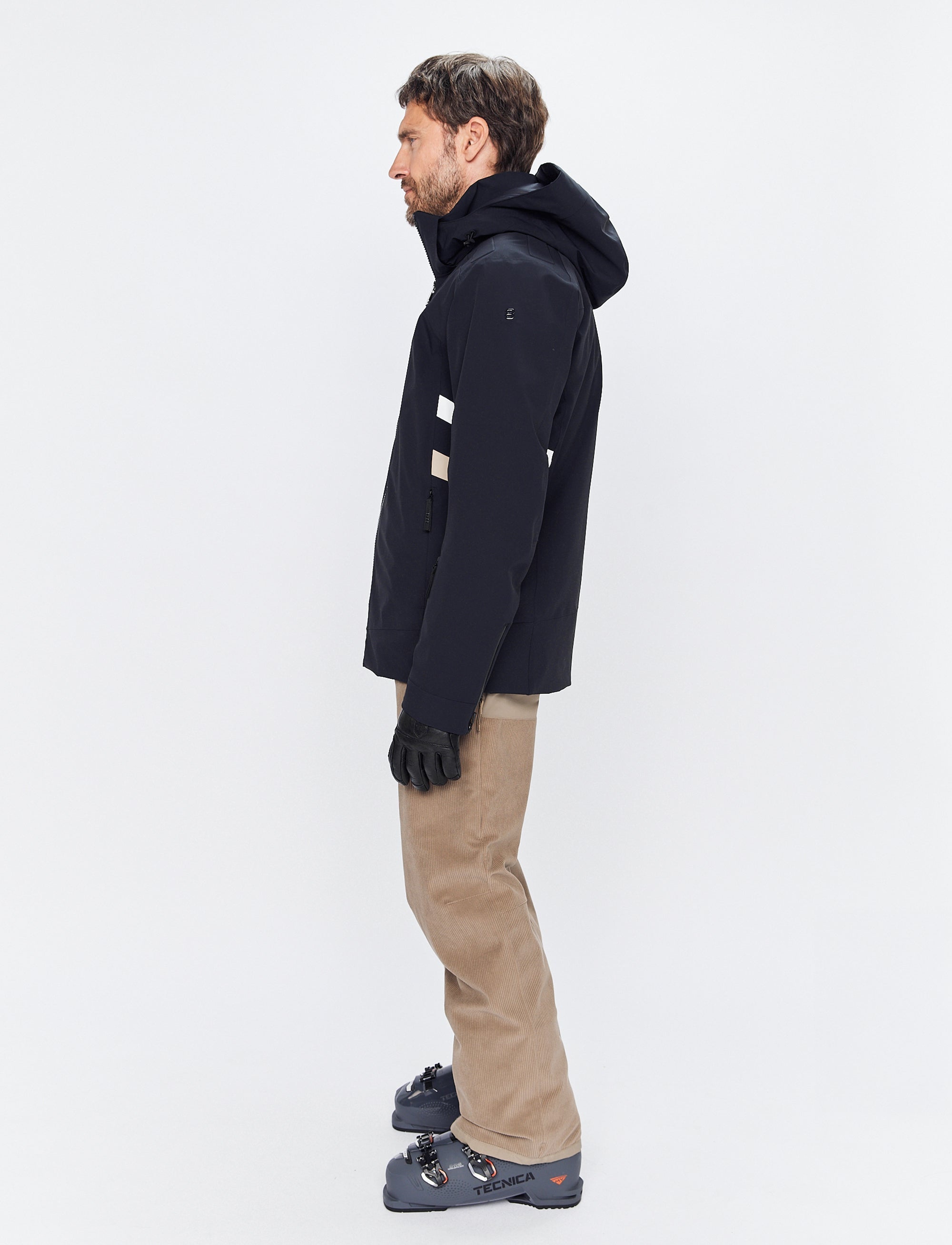 Apperson Ski Jacket - Black