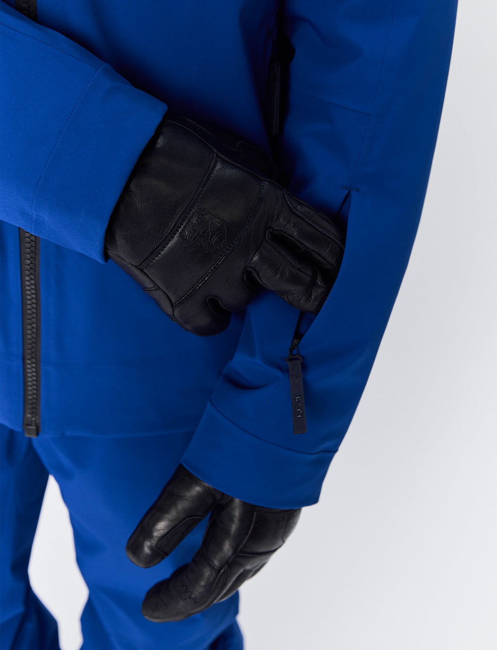 Apperson Ski Jacket - Heron Blue