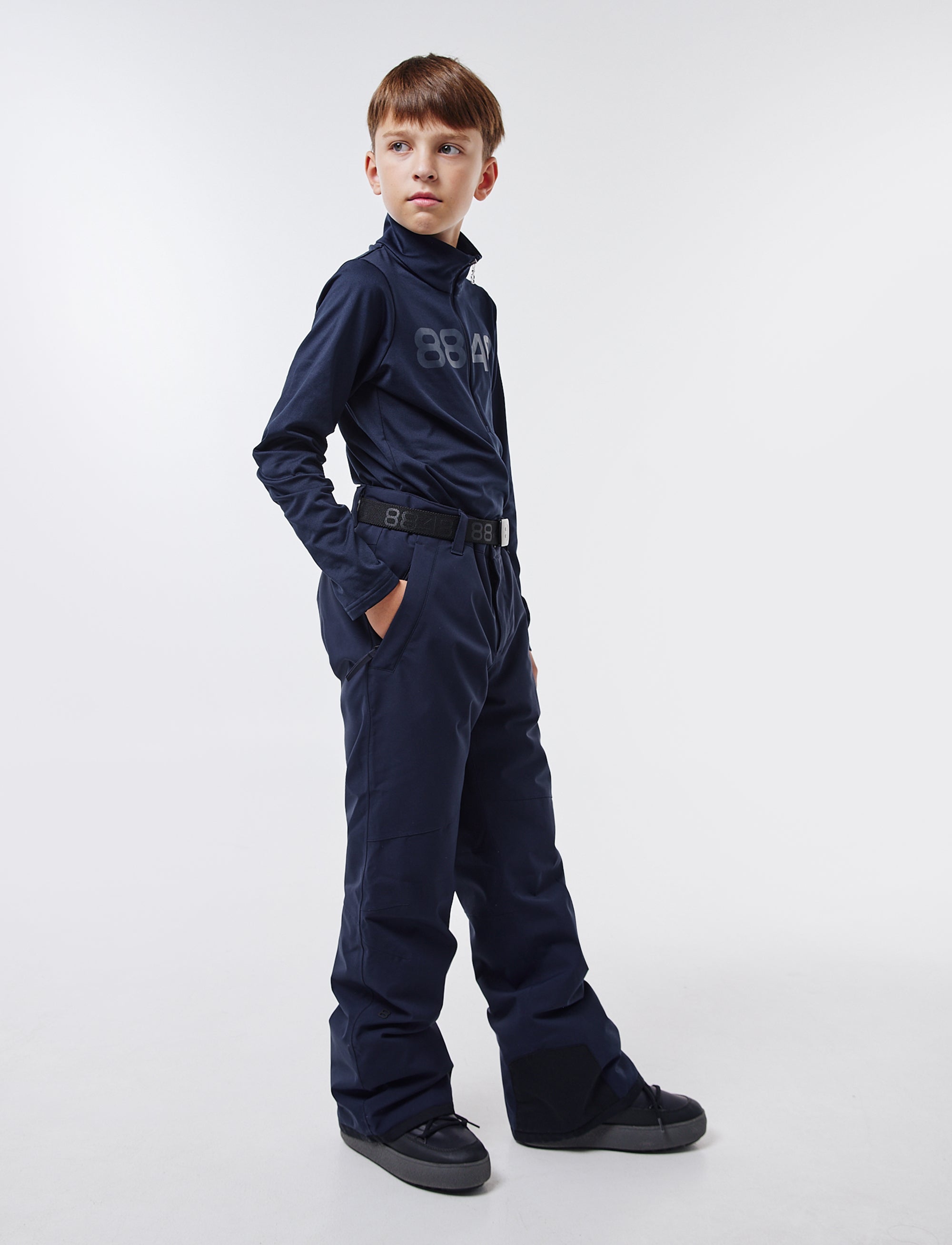 Atoc 2.0 Pant - Navy