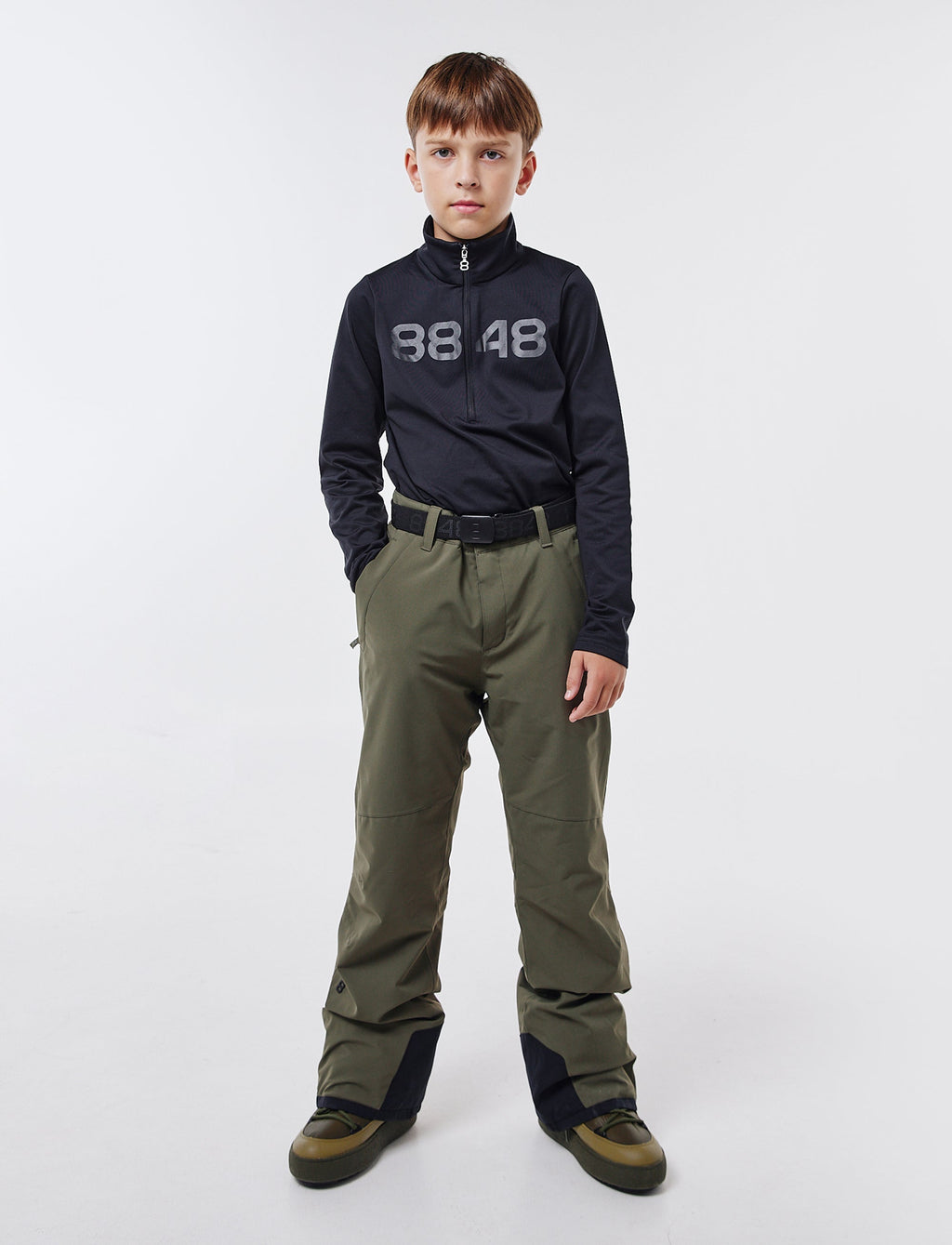 Atoc 2.0 Pant - Royal Green