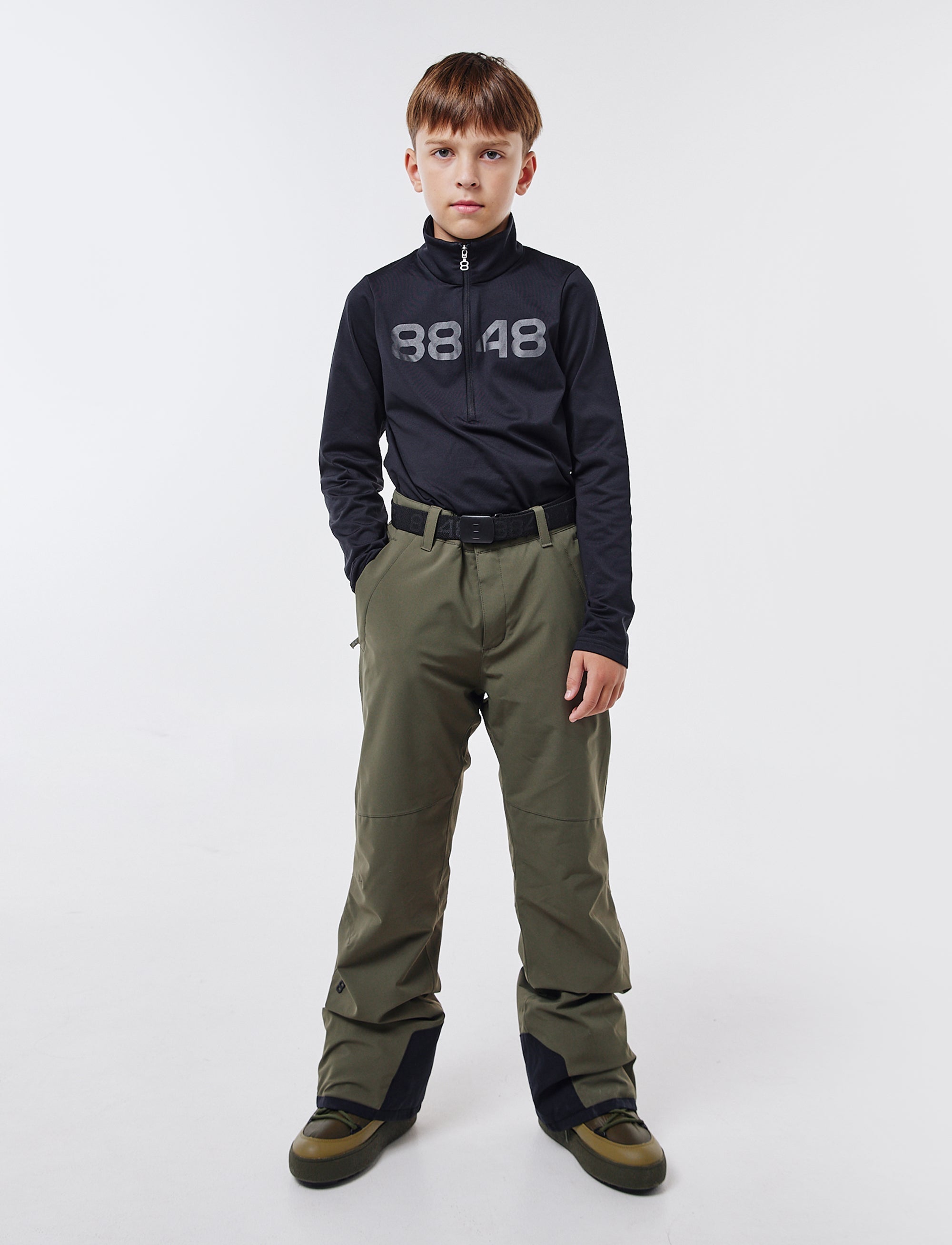 Atoc 2.0 Pant - Royal Green