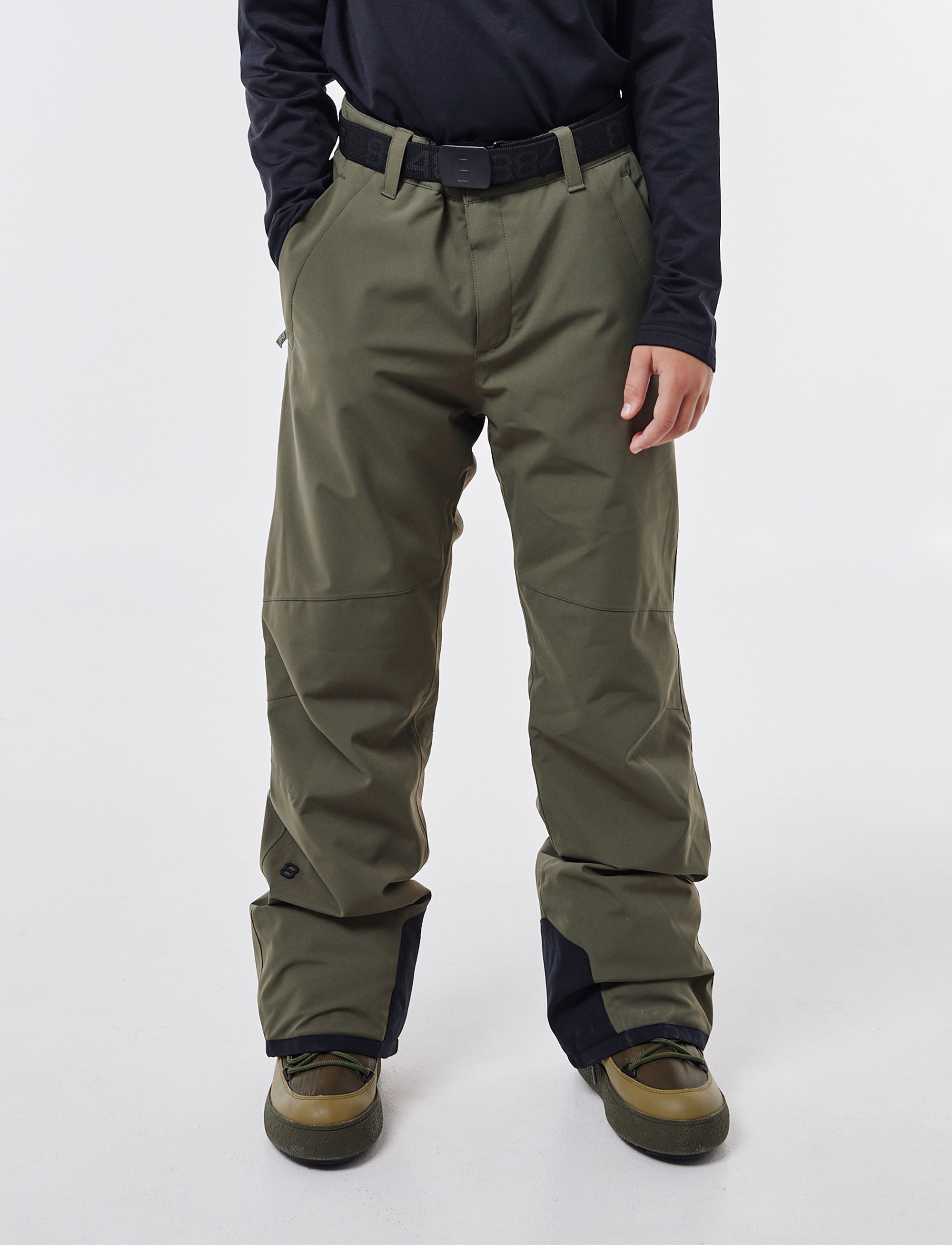 Atoc 2.0 Pant - Royal Green