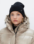 Bailee Beanie - Black