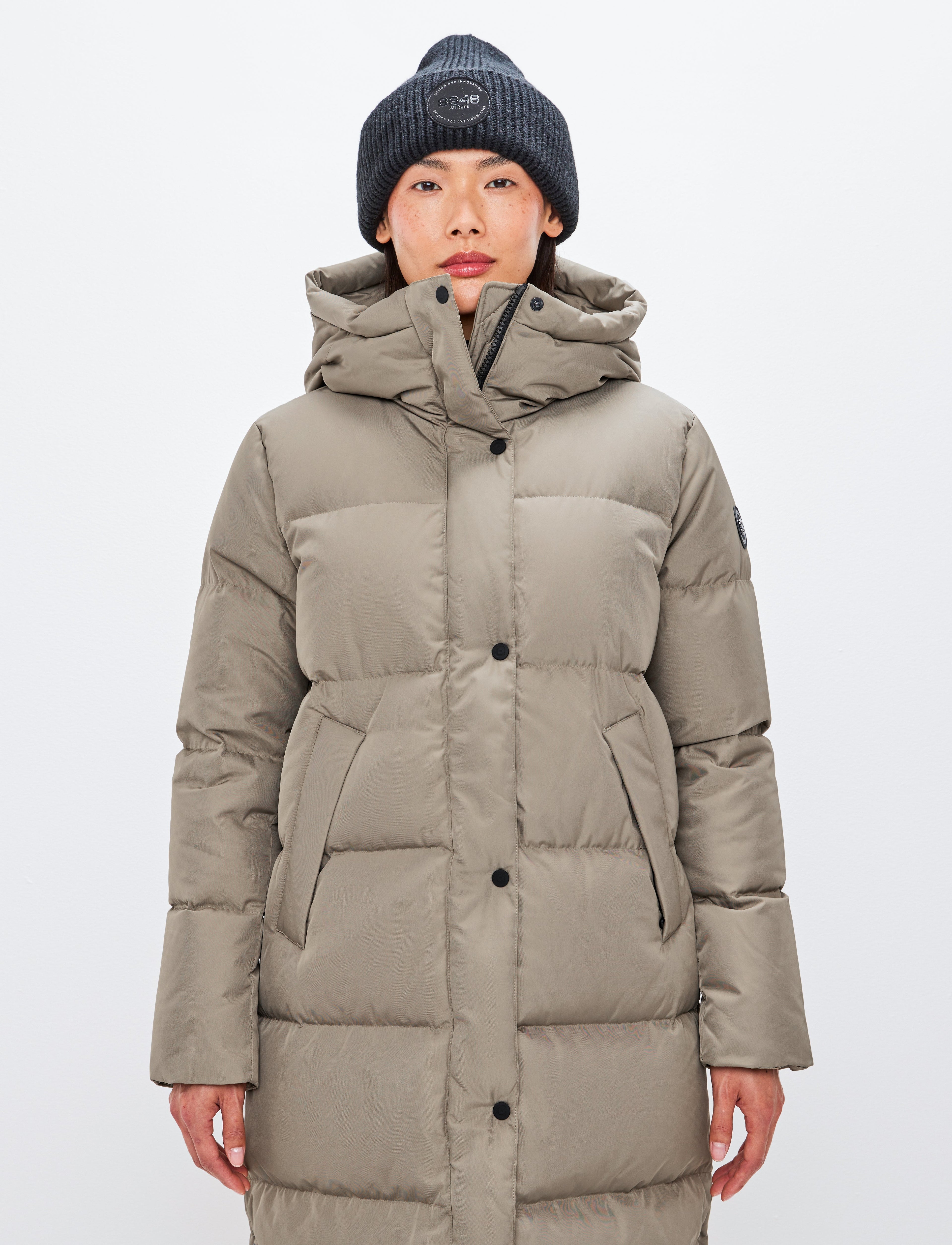 Biella 2.0 Down Coat - Fallen Rock