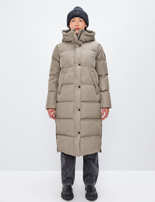 Biella 2.0 Down Coat - Fallen Rock