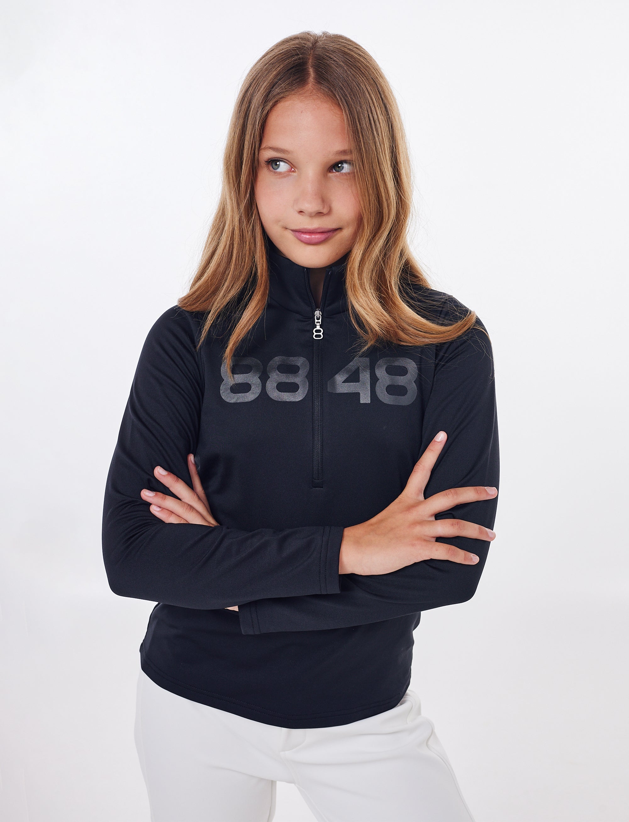 Charlie Sweat - Black