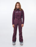 Charlie Sweat - Dk Burgundy