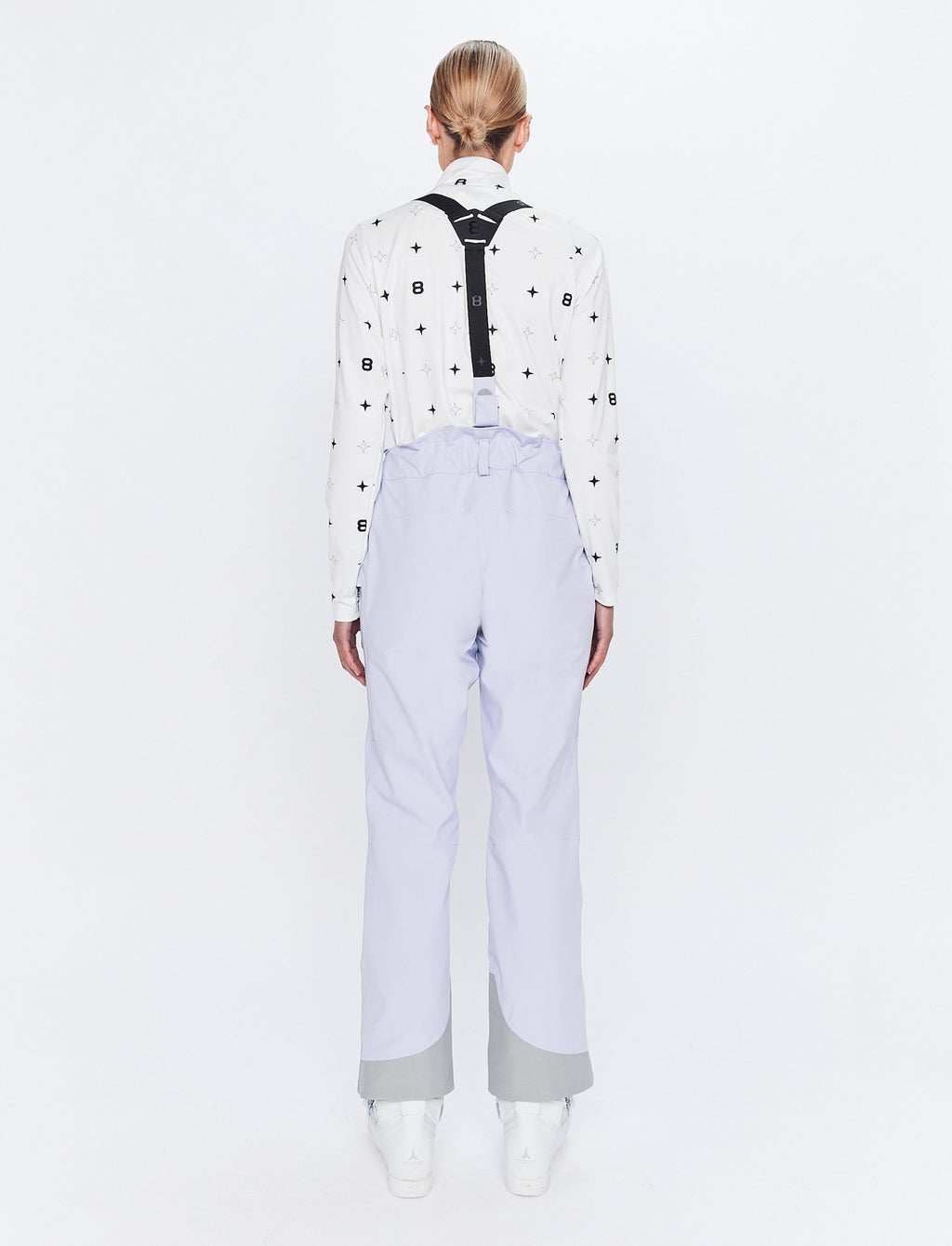 Chloe 2.0 Shell Pants - Icelandic Blue