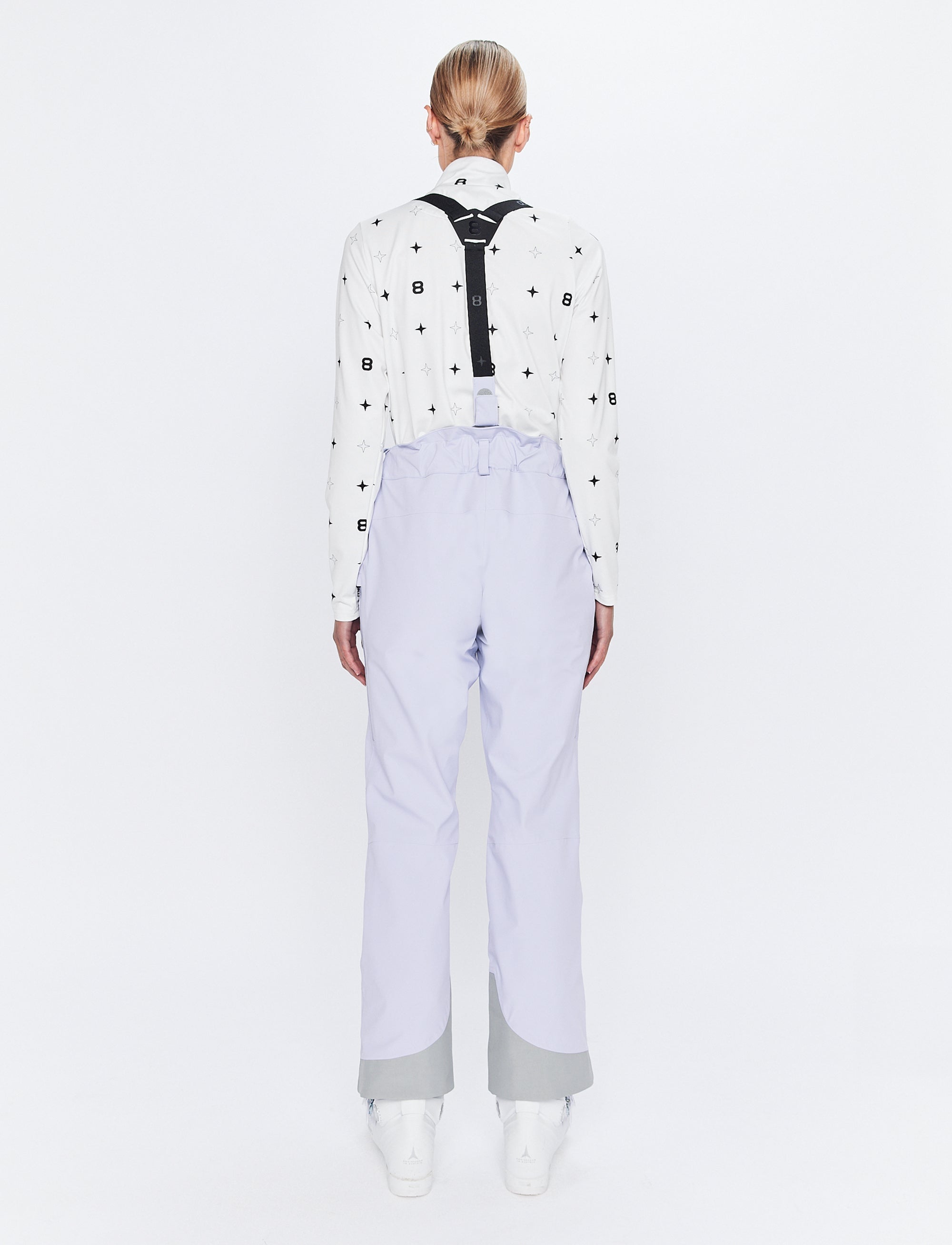 Chloe 2.0 Shell Pants - Icelandic Blue