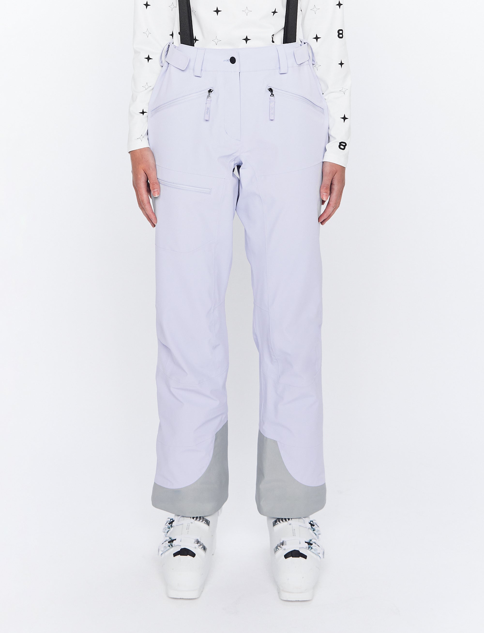 Chloe 2.0 Shell Pants - Icelandic Blue