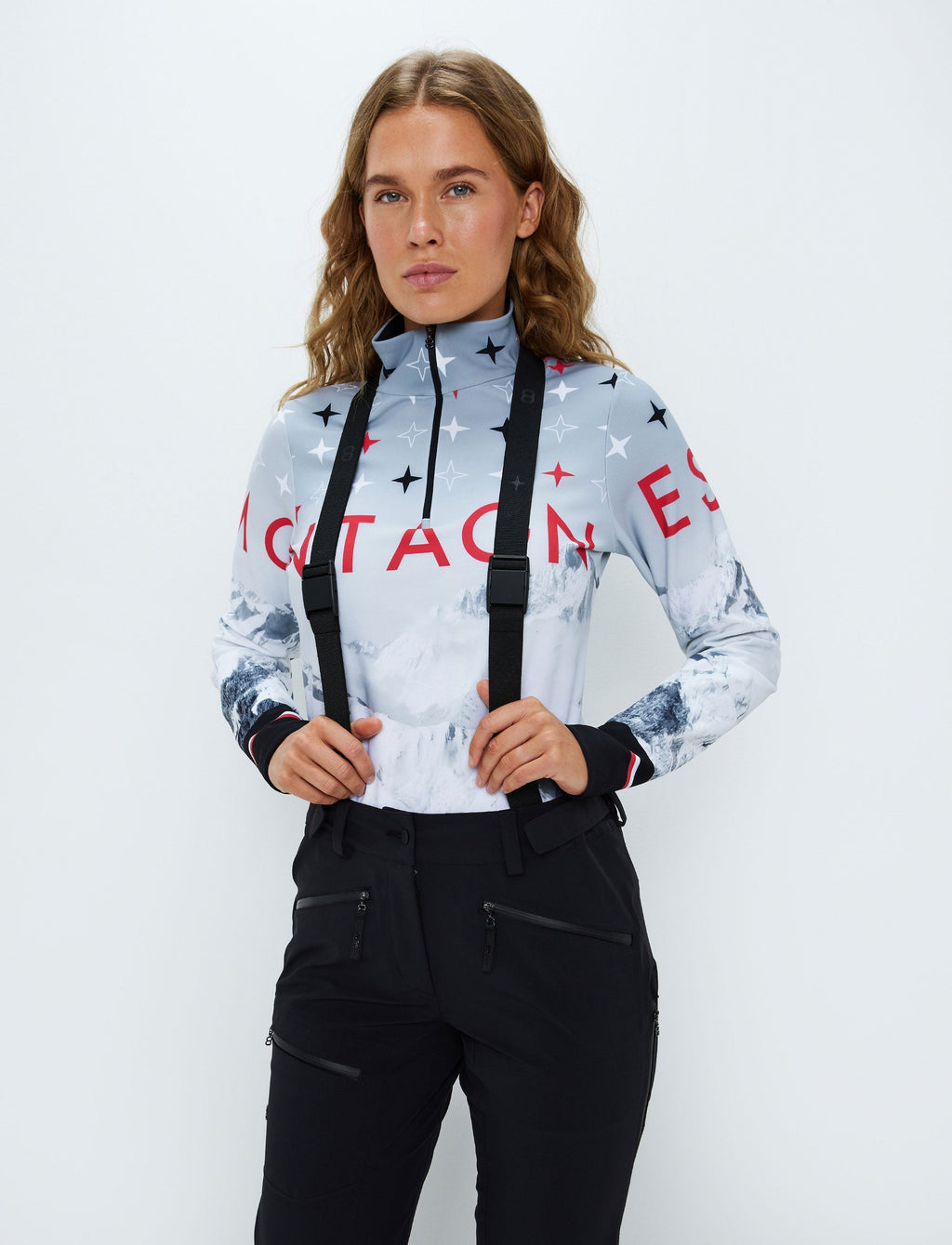 Chloe 2.0 Shell Pants - Black