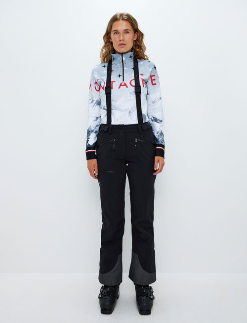 Chloe 2.0 Shell Pants - Black