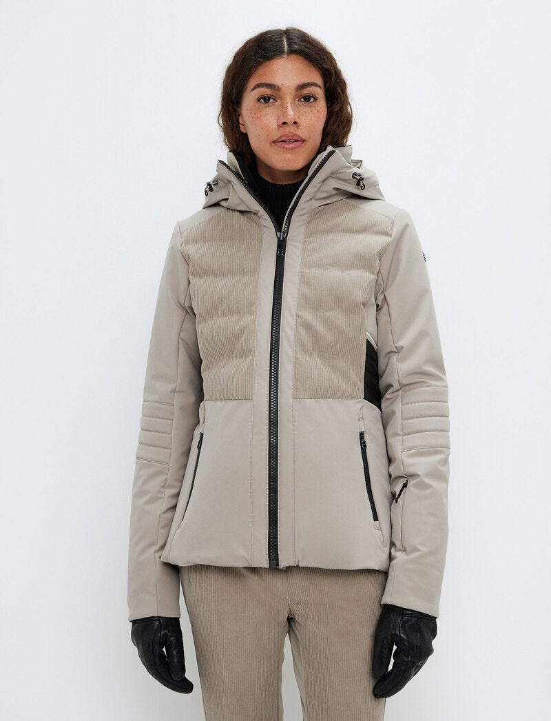 Tumblr Cord W Pant - Lt Beige