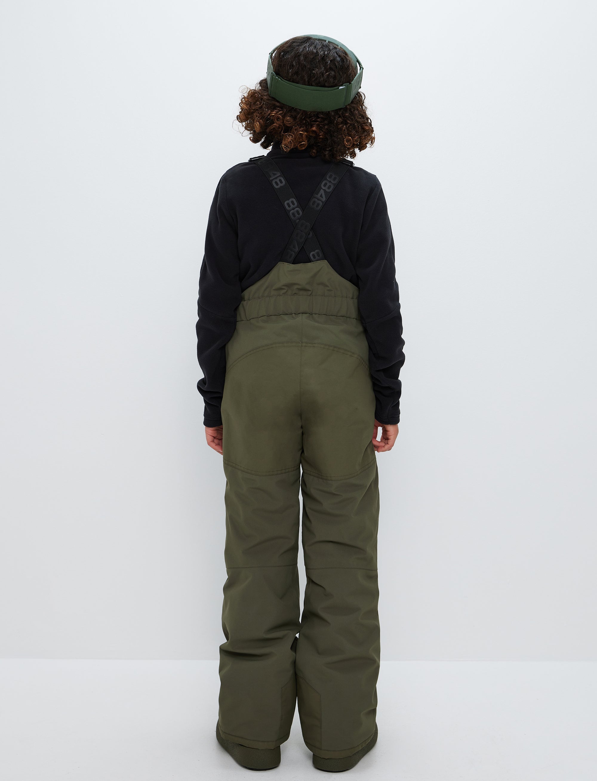 Corbin 2.0 JR Pants - Army Green