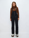 Daniella 2.0 W BibPants - Black