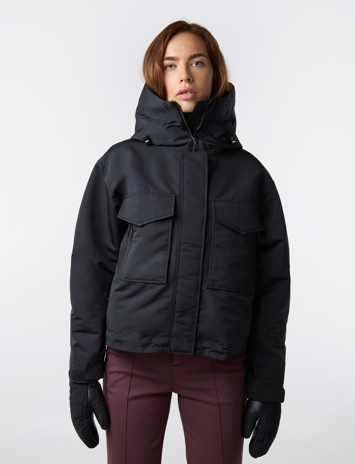 Flight Skijas | Black